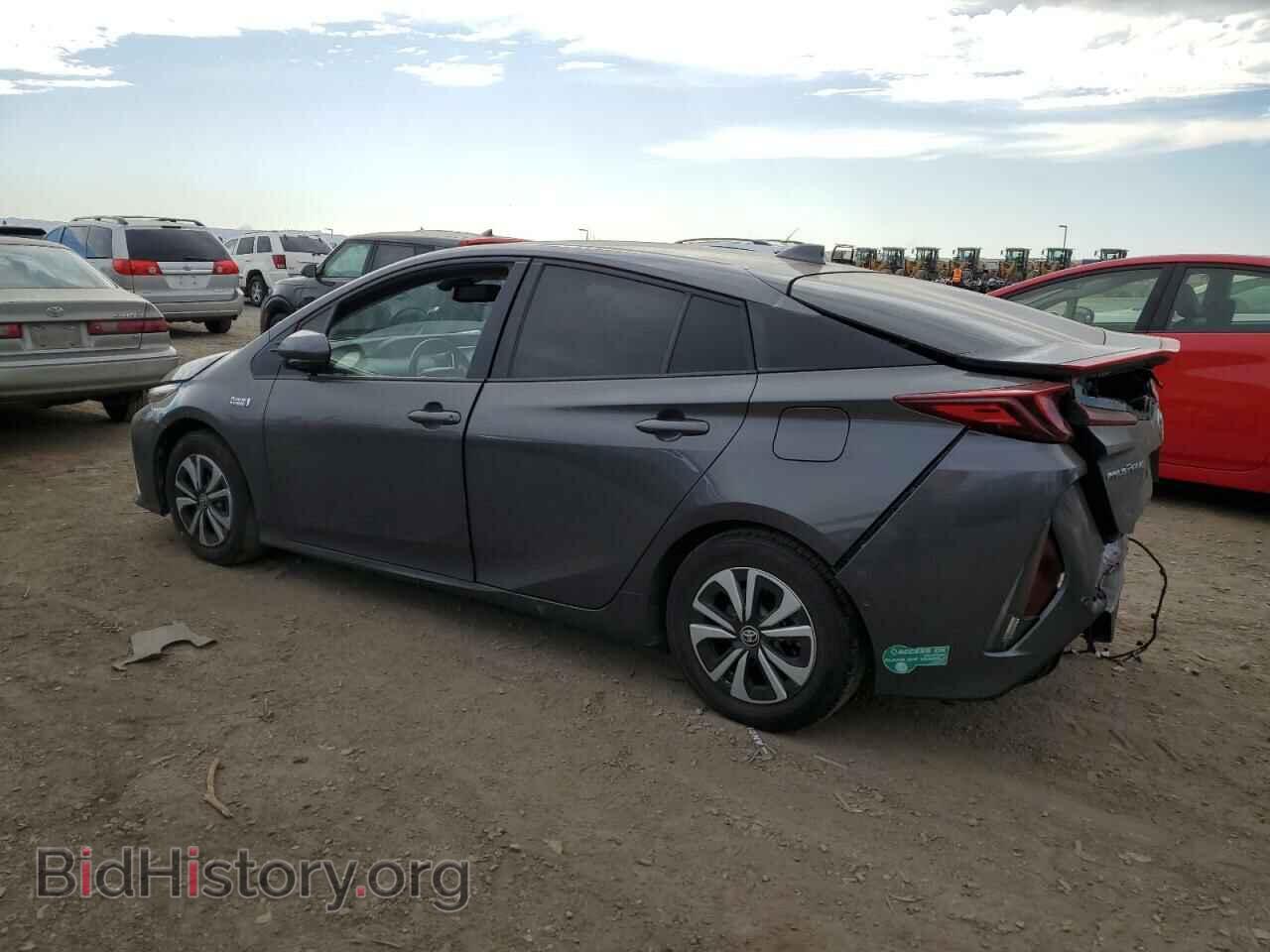 2017 TOYOTA PRIUS - VIN: JTDKARFP9H3000734 - Фото 2