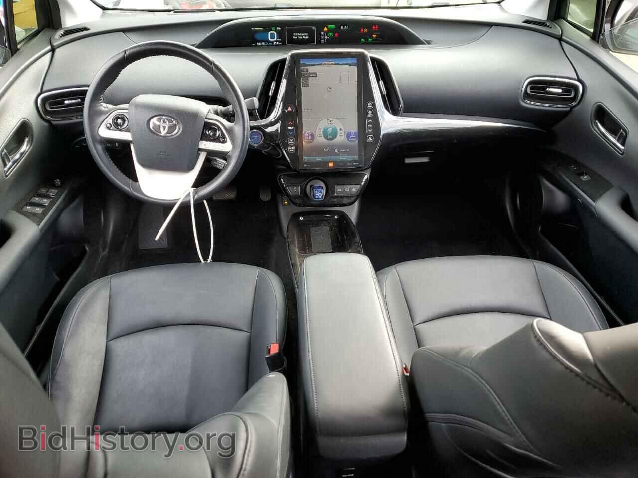 2017 TOYOTA PRIUS - VIN: JTDKARFP9H3000734 - Фото 8