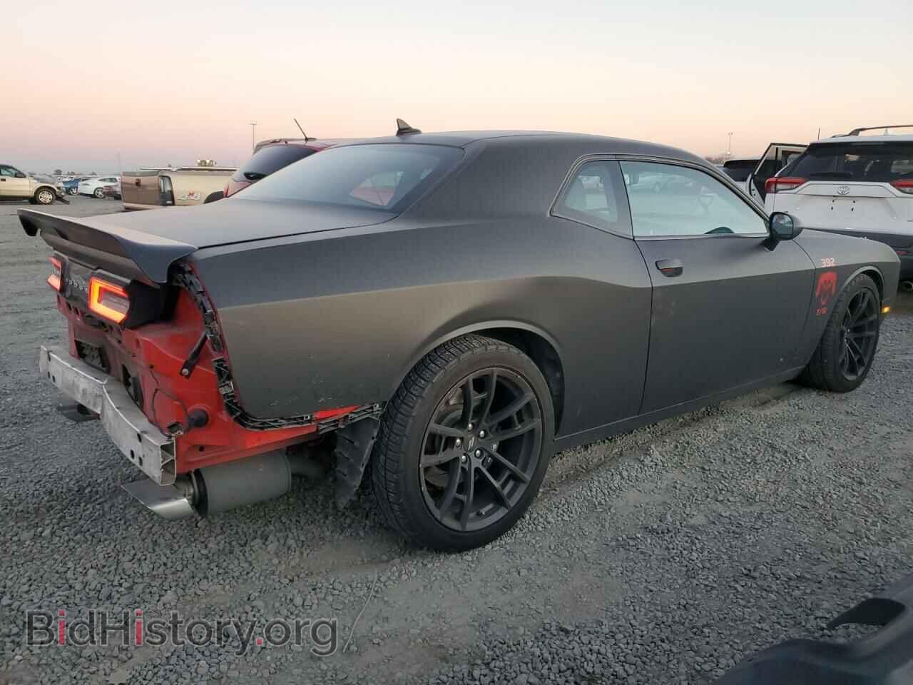 2019 DODGE CHALLENGER - VIN: 2C3CDZFJ3KH505944 - Photo 3