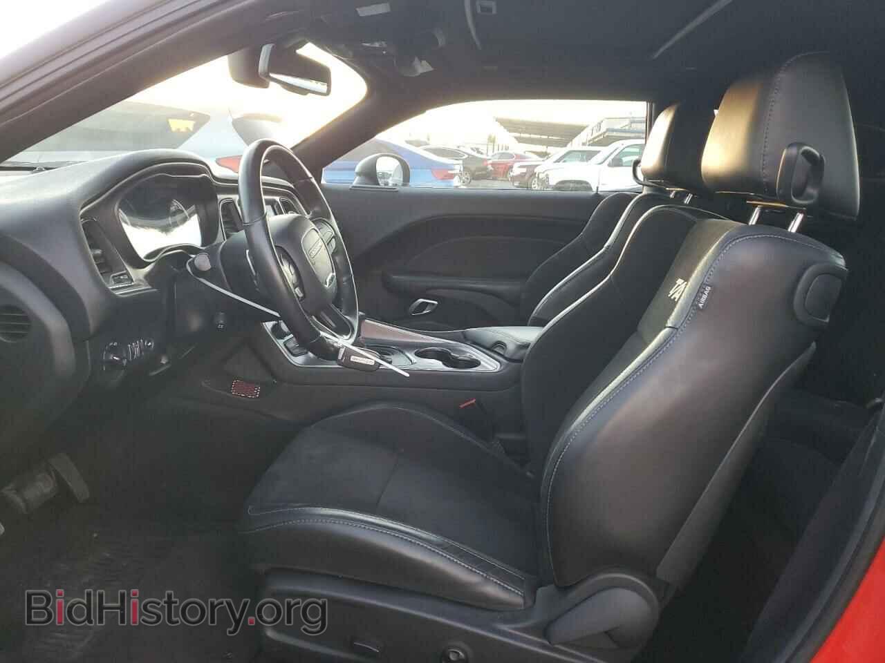 2019 DODGE CHALLENGER - VIN: 2C3CDZFJ3KH505944 - Photo 7