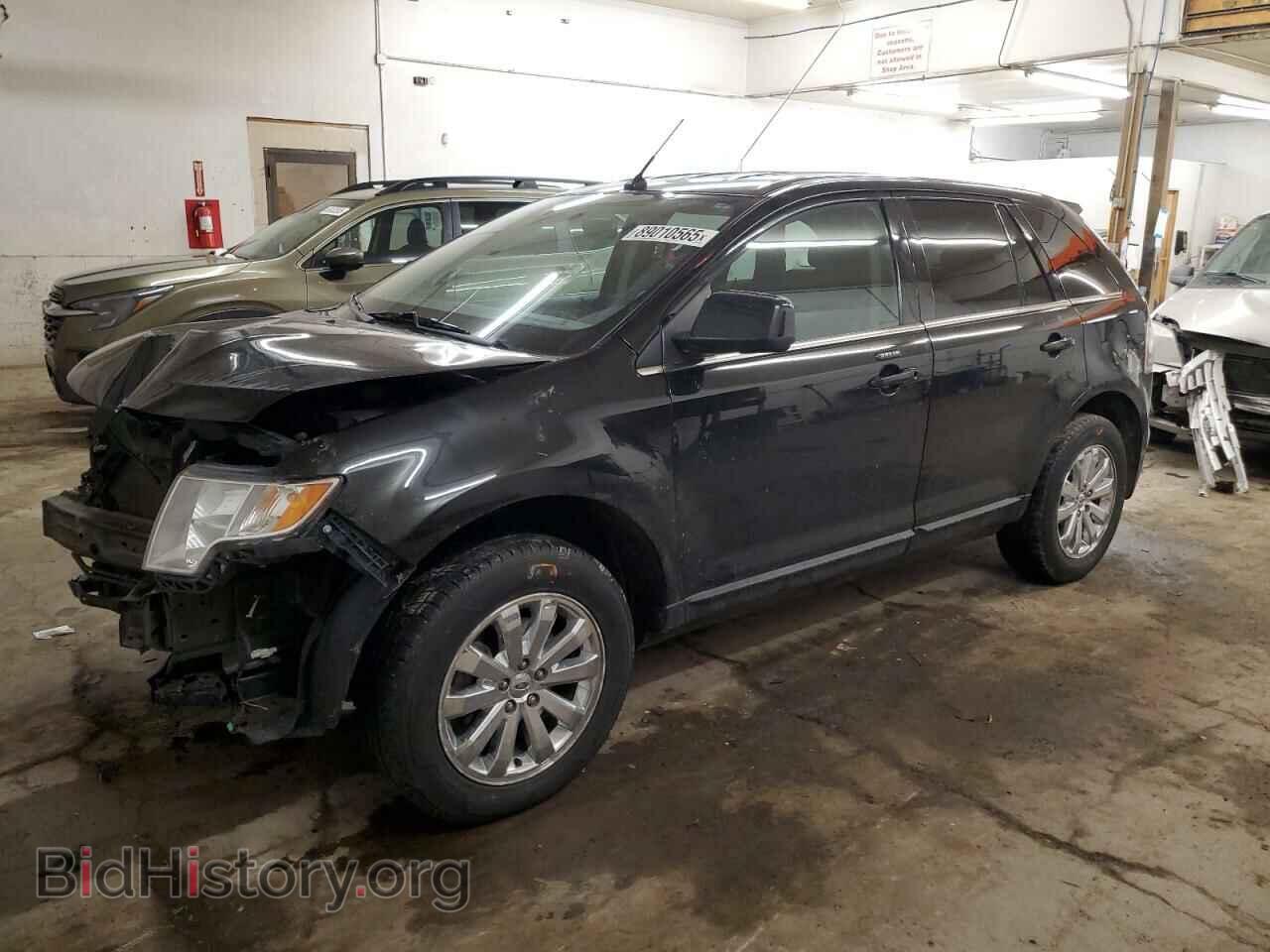 Фотография 2FMDK4KC1ABB20721 - FORD EDGE 2010