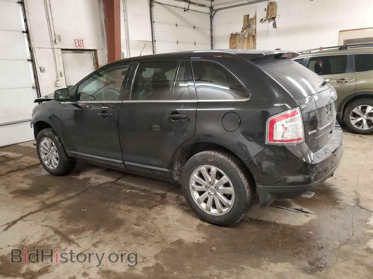 2010 FORD EDGE - VIN: 2FMDK4KC1ABB20721 - Фото 2