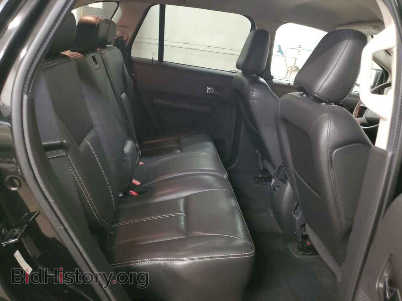 2010 FORD EDGE - VIN: 2FMDK4KC1ABB20721 - Фото 11
