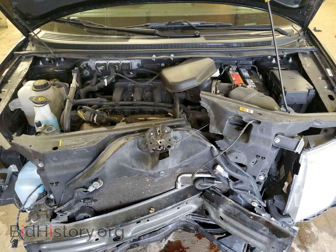 2010 FORD EDGE - VIN: 2FMDK4KC1ABB20721 - Фото 12