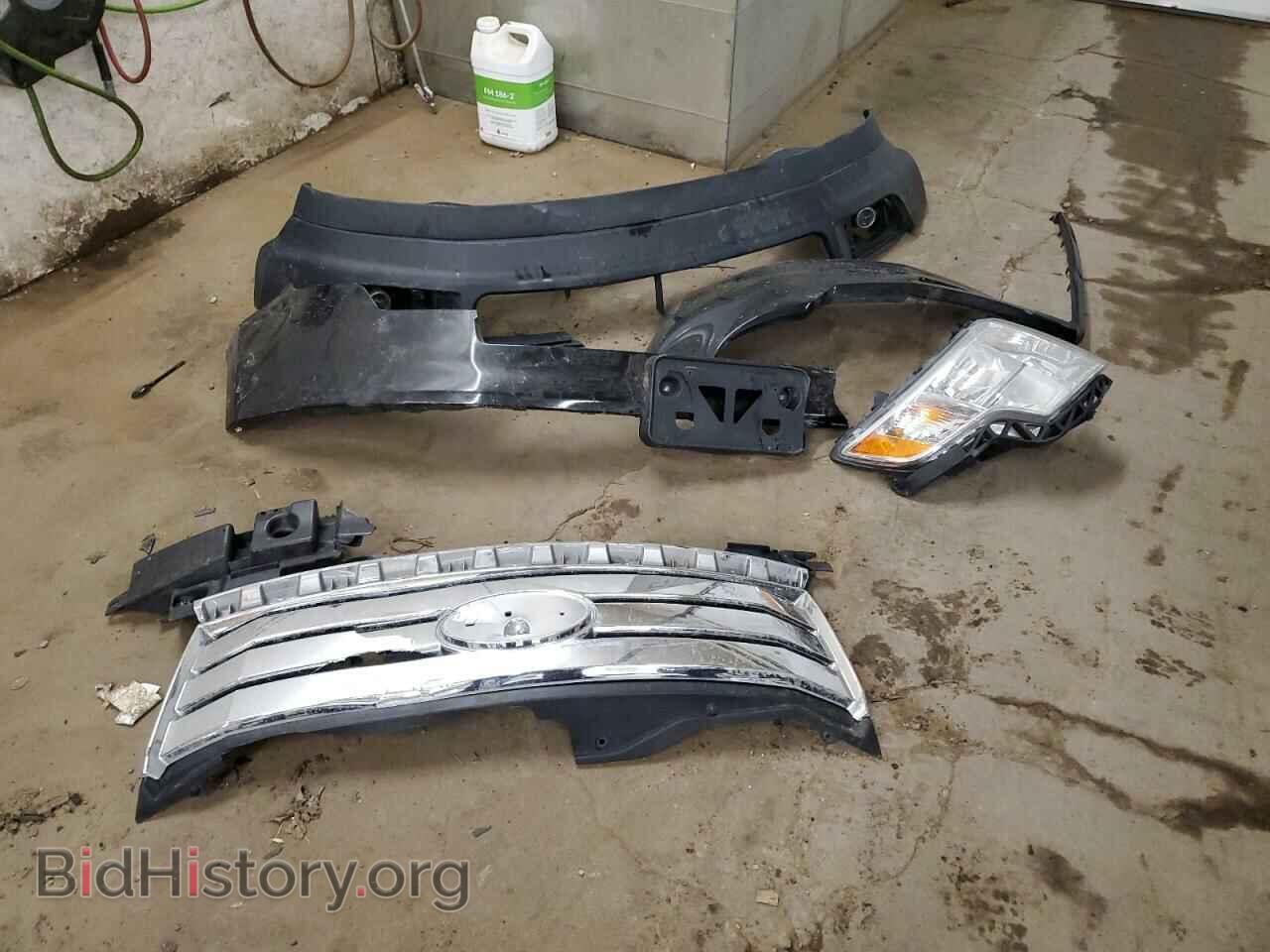 2010 FORD EDGE - VIN: 2FMDK4KC1ABB20721 - Фото 13