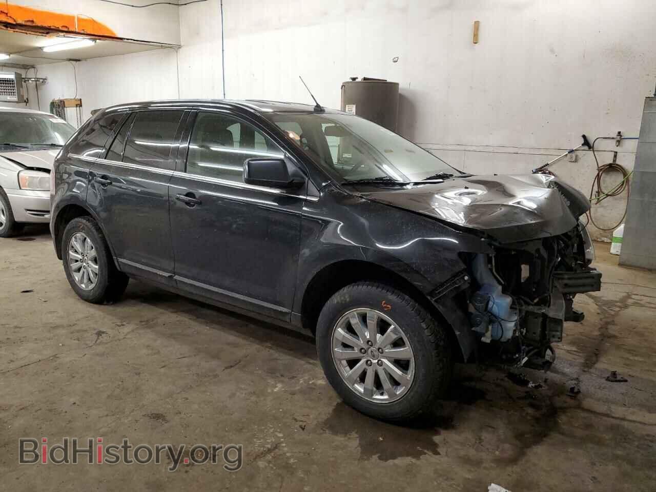 2010 FORD EDGE - VIN: 2FMDK4KC1ABB20721 - Фото 4