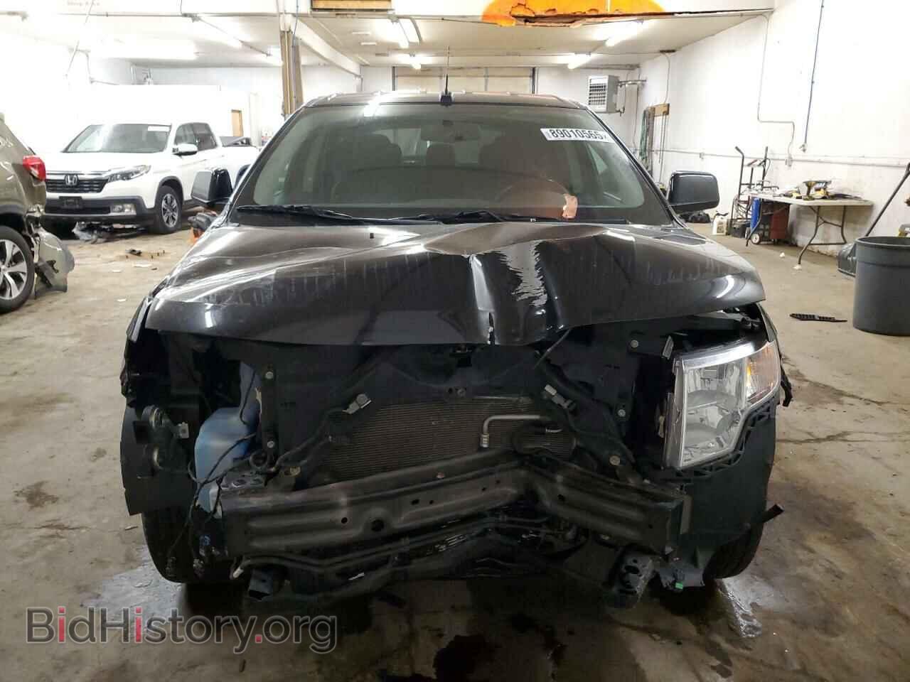 2010 FORD EDGE - VIN: 2FMDK4KC1ABB20721 - Фото 5