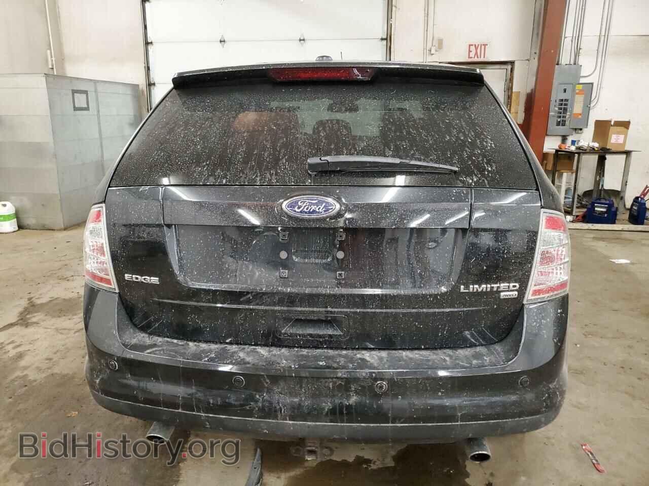 2010 FORD EDGE - VIN: 2FMDK4KC1ABB20721 - Фото 6