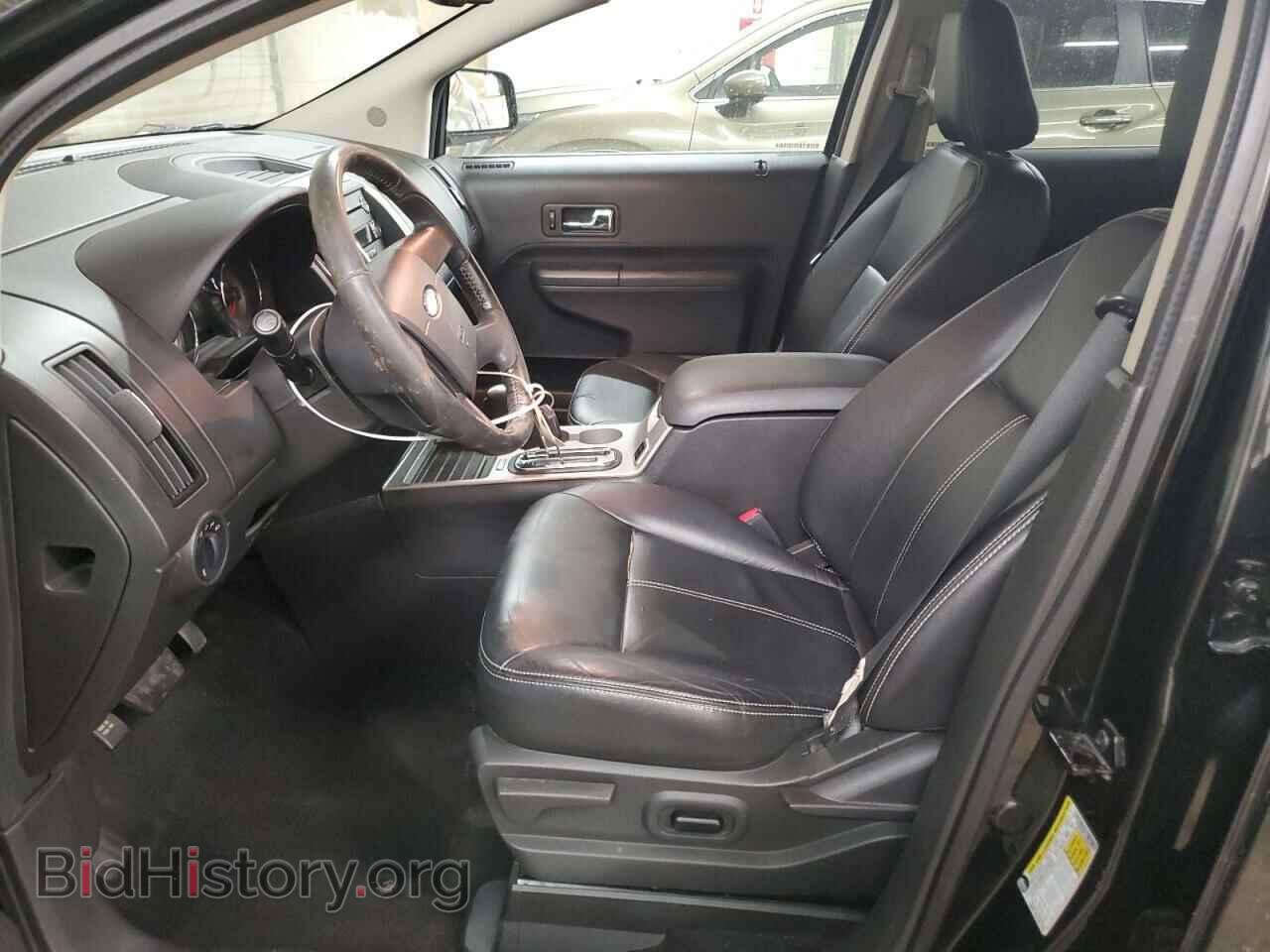 2010 FORD EDGE - VIN: 2FMDK4KC1ABB20721 - Фото 7