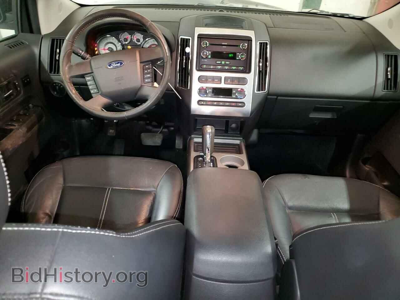 2010 FORD EDGE - VIN: 2FMDK4KC1ABB20721 - Фото 8