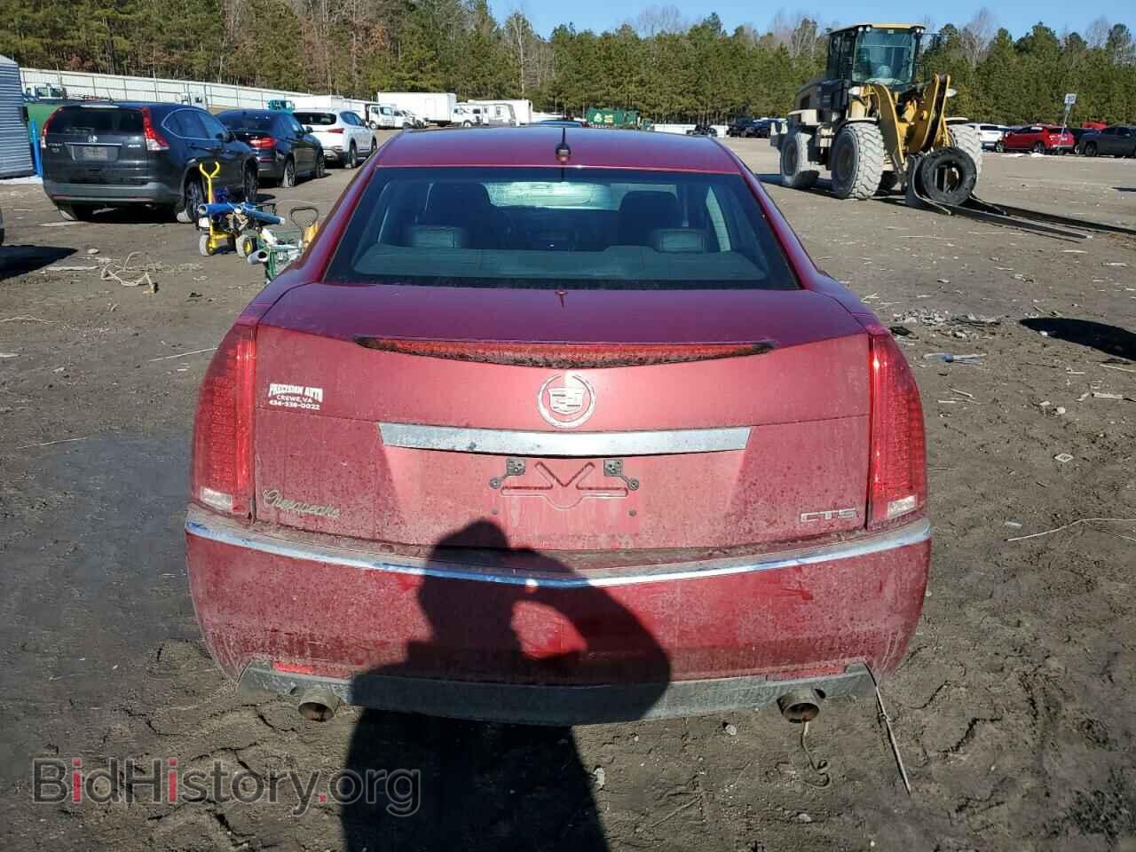 2008 CADILLAC CTS - VIN: 1G6DF577280215782 - Фото 6