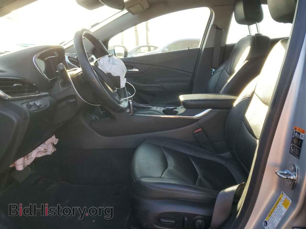 2019 CHEVROLET VOLT - VIN: 1G1RD6S55KU127628 - Фото 7