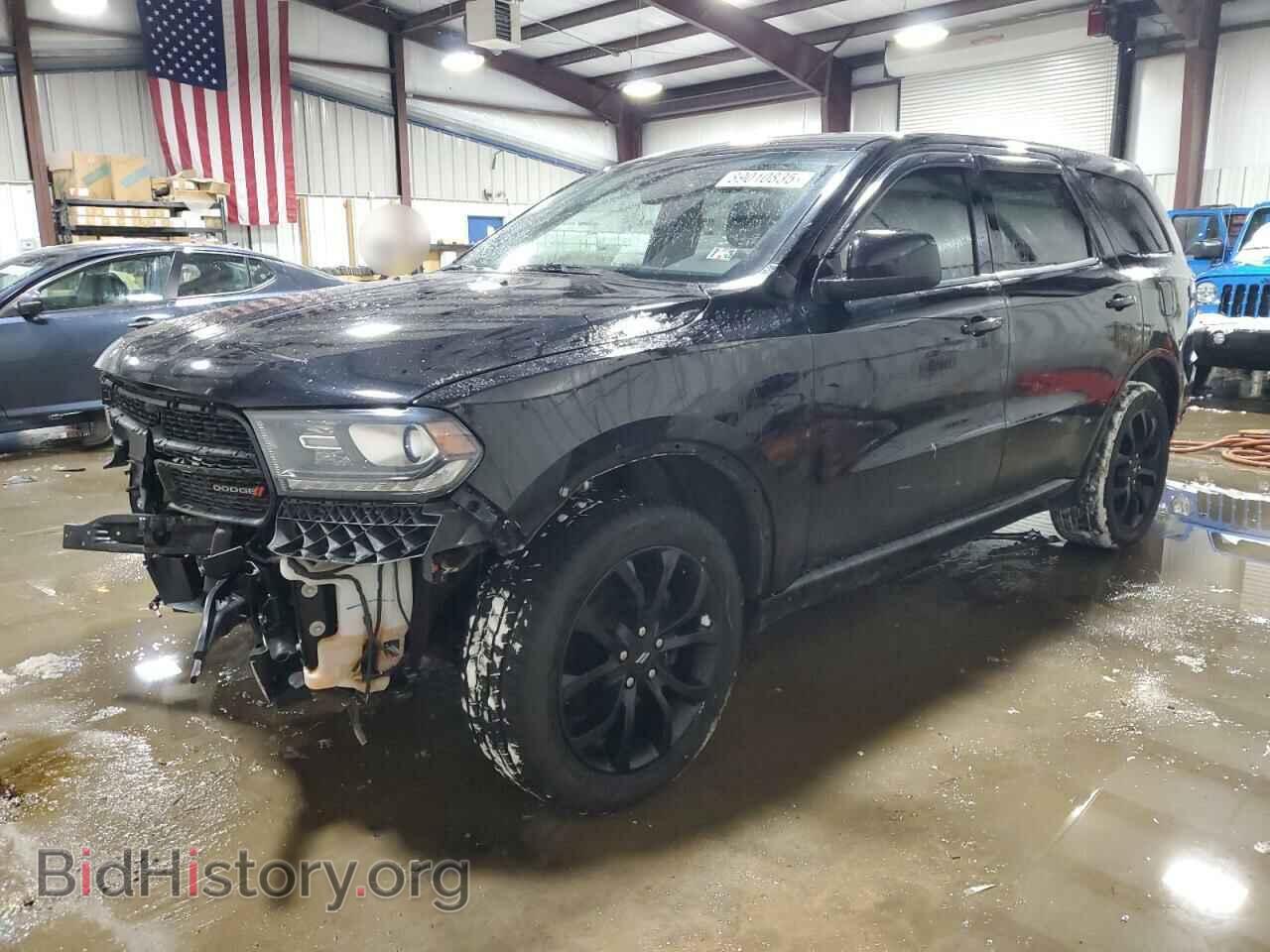 Фотография 1C4RDJAG2KC755584 - DODGE DURANGO 2019