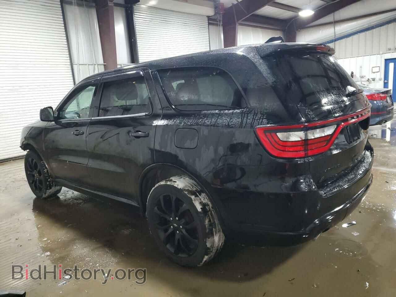 2019 DODGE DURANGO - VIN: 1C4RDJAG2KC755584 - Фото 2