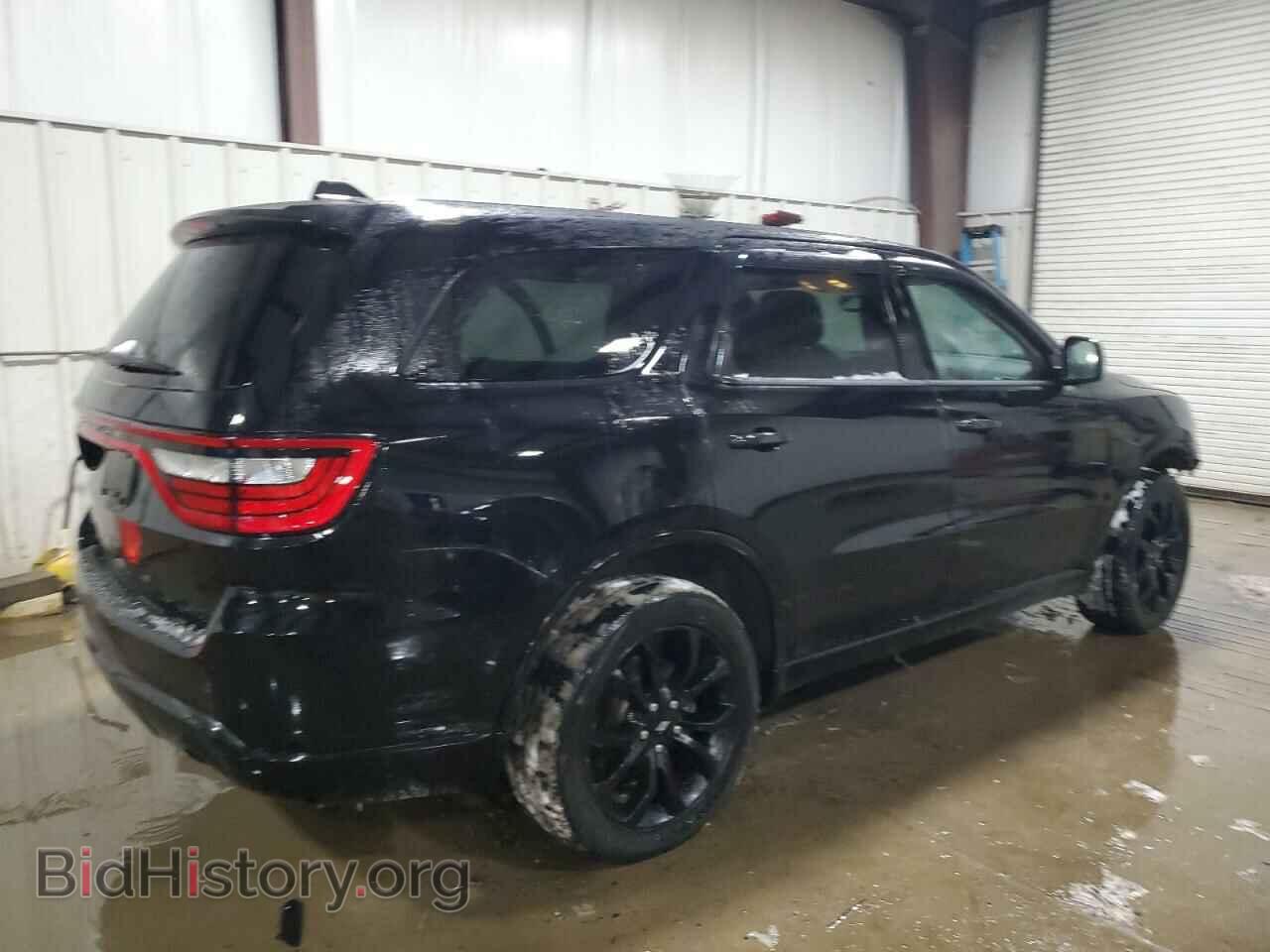 2019 DODGE DURANGO - VIN: 1C4RDJAG2KC755584 - Фото 3