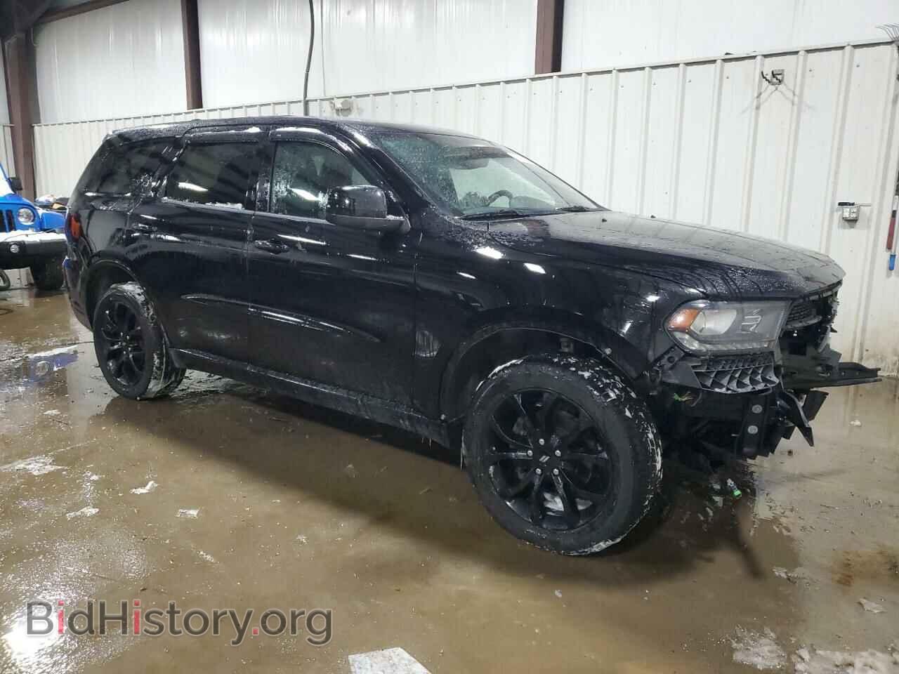 2019 DODGE DURANGO - VIN: 1C4RDJAG2KC755584 - Фото 4