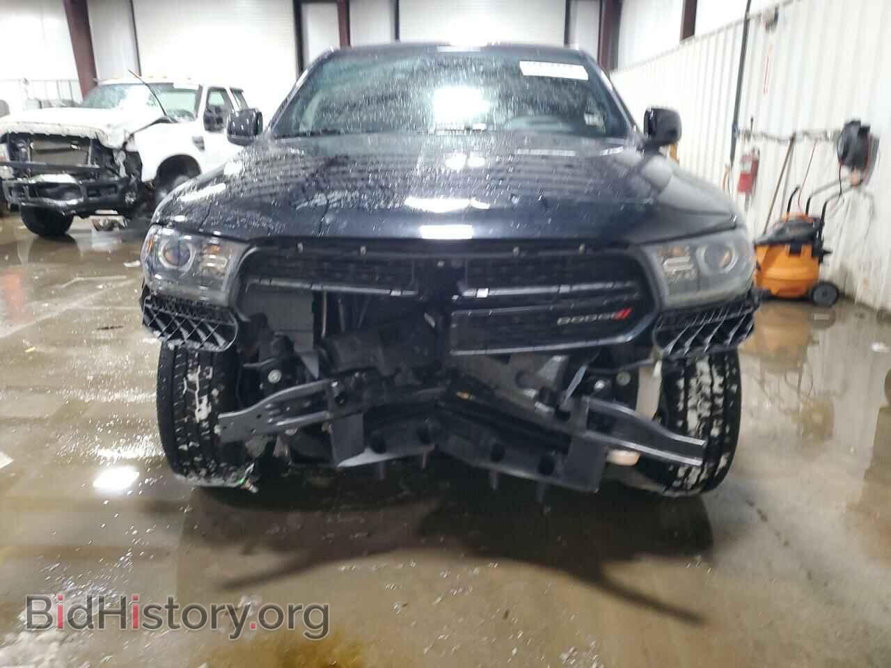 2019 DODGE DURANGO - VIN: 1C4RDJAG2KC755584 - Фото 5