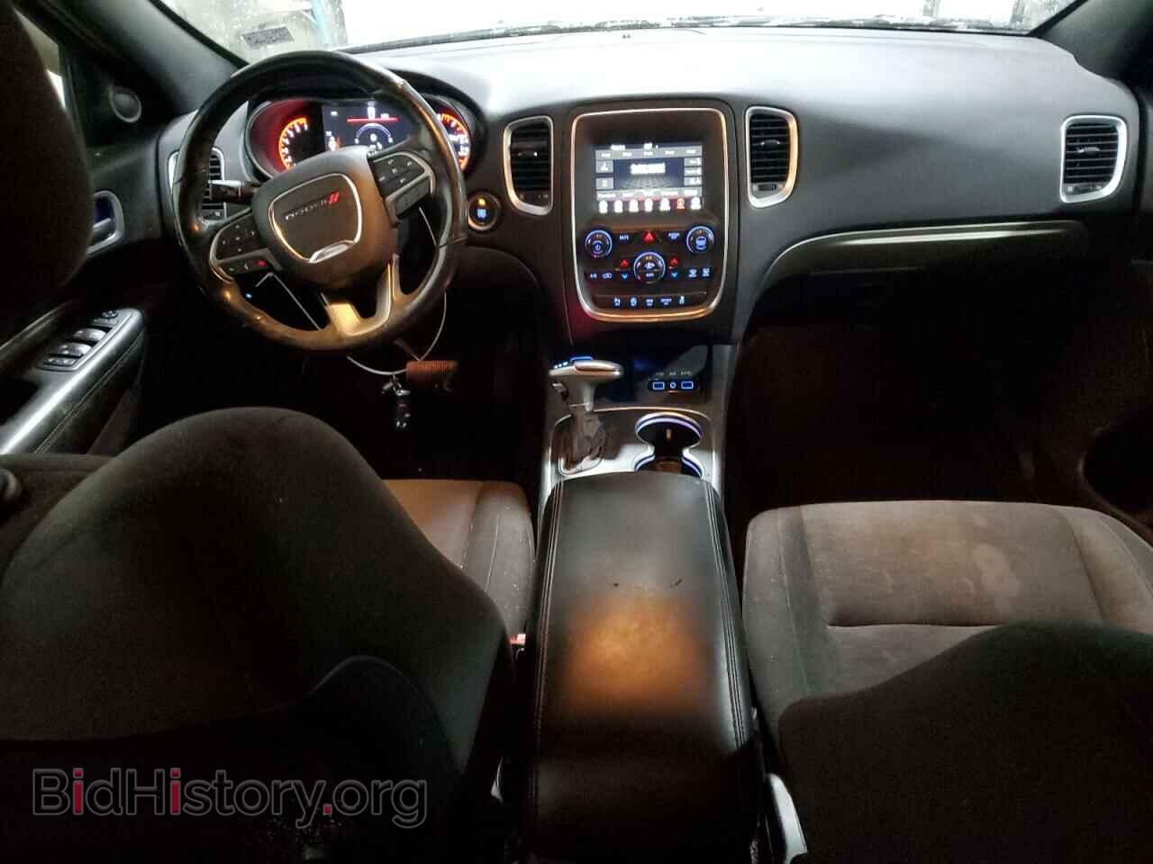 2019 DODGE DURANGO - VIN: 1C4RDJAG2KC755584 - Фото 8