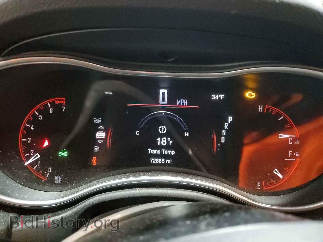 2019 DODGE DURANGO - VIN: 1C4RDJAG2KC755584 - Фото 9
