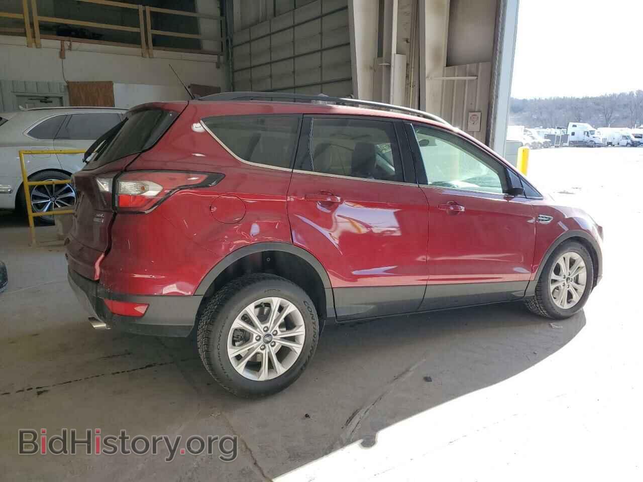 2018 FORD ESCAPE - VIN: 1FMCU9HD9JUB72997 - Фото 3