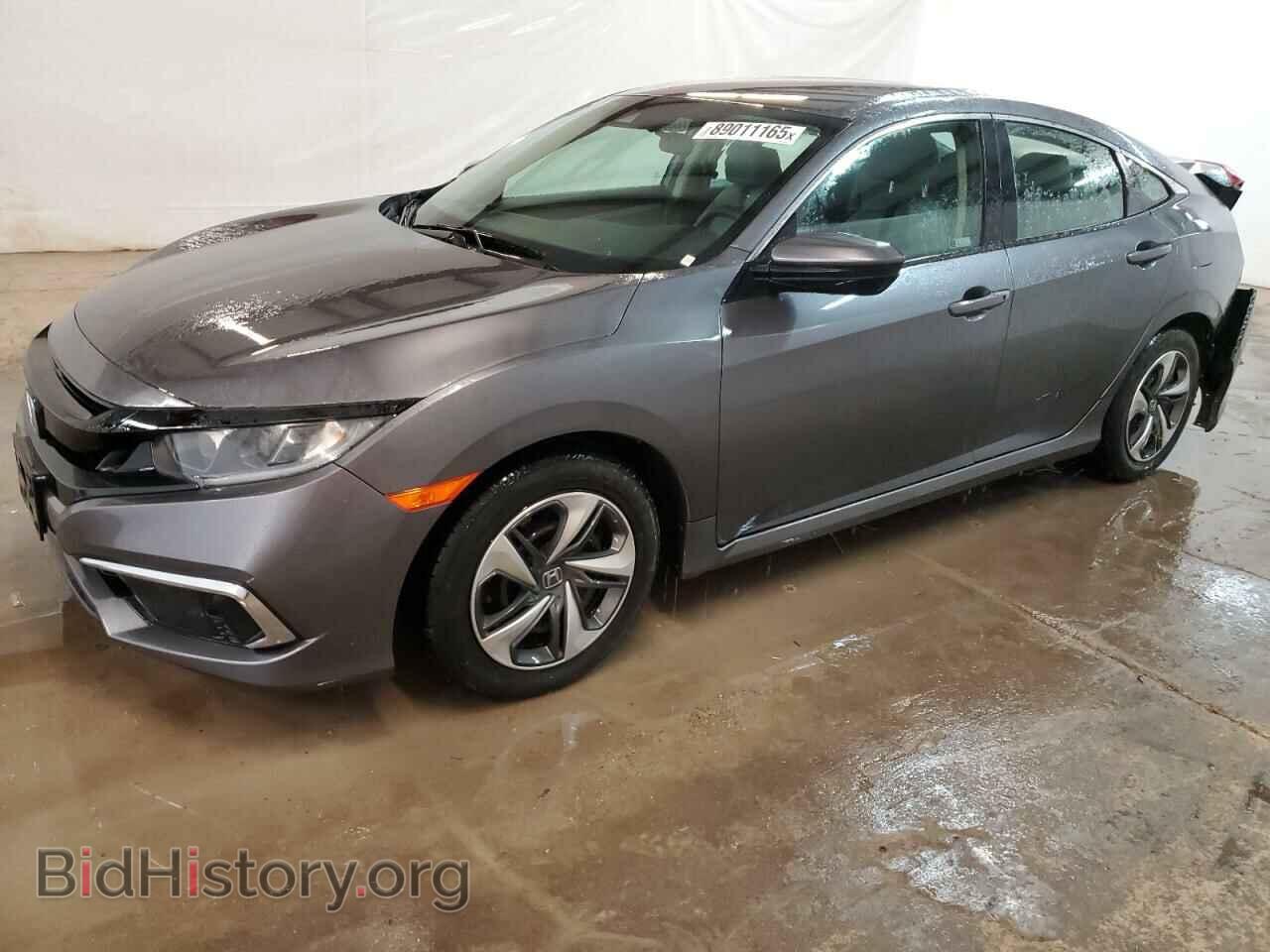 Photo 2HGFC2F69LH590533 - HONDA CIVIC 2020