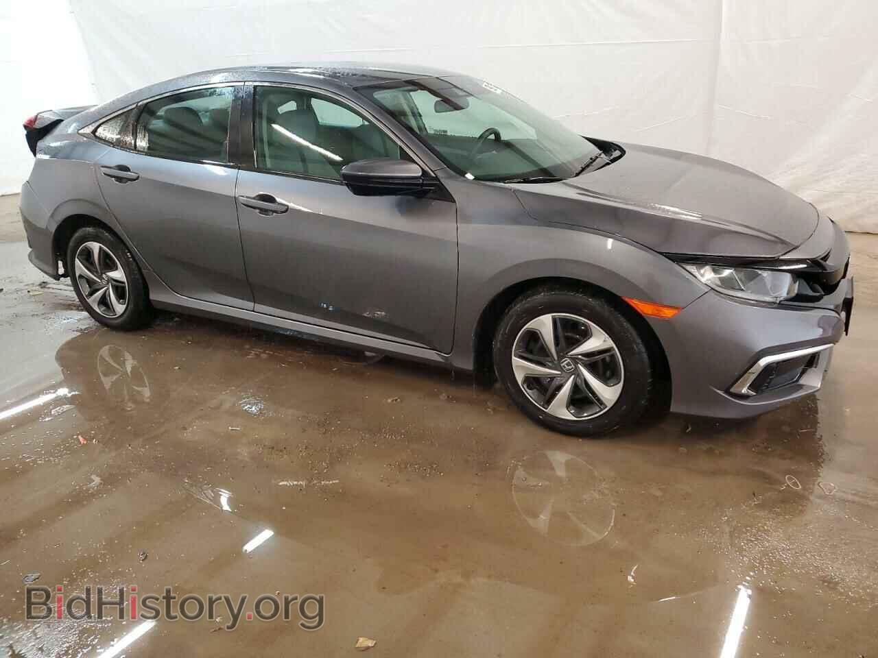 2020 HONDA CIVIC - VIN: 2HGFC2F69LH590533 - Фото 4