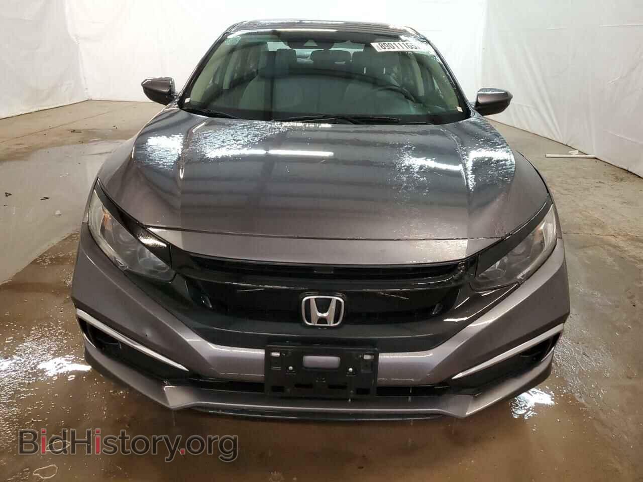 2020 HONDA CIVIC - VIN: 2HGFC2F69LH590533 - Фото 5
