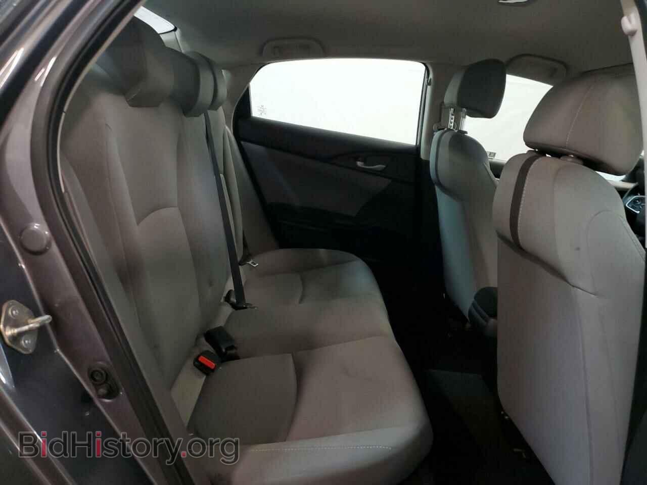 2020 HONDA CIVIC - VIN: 2HGFC2F69LH590533 - Фото 10