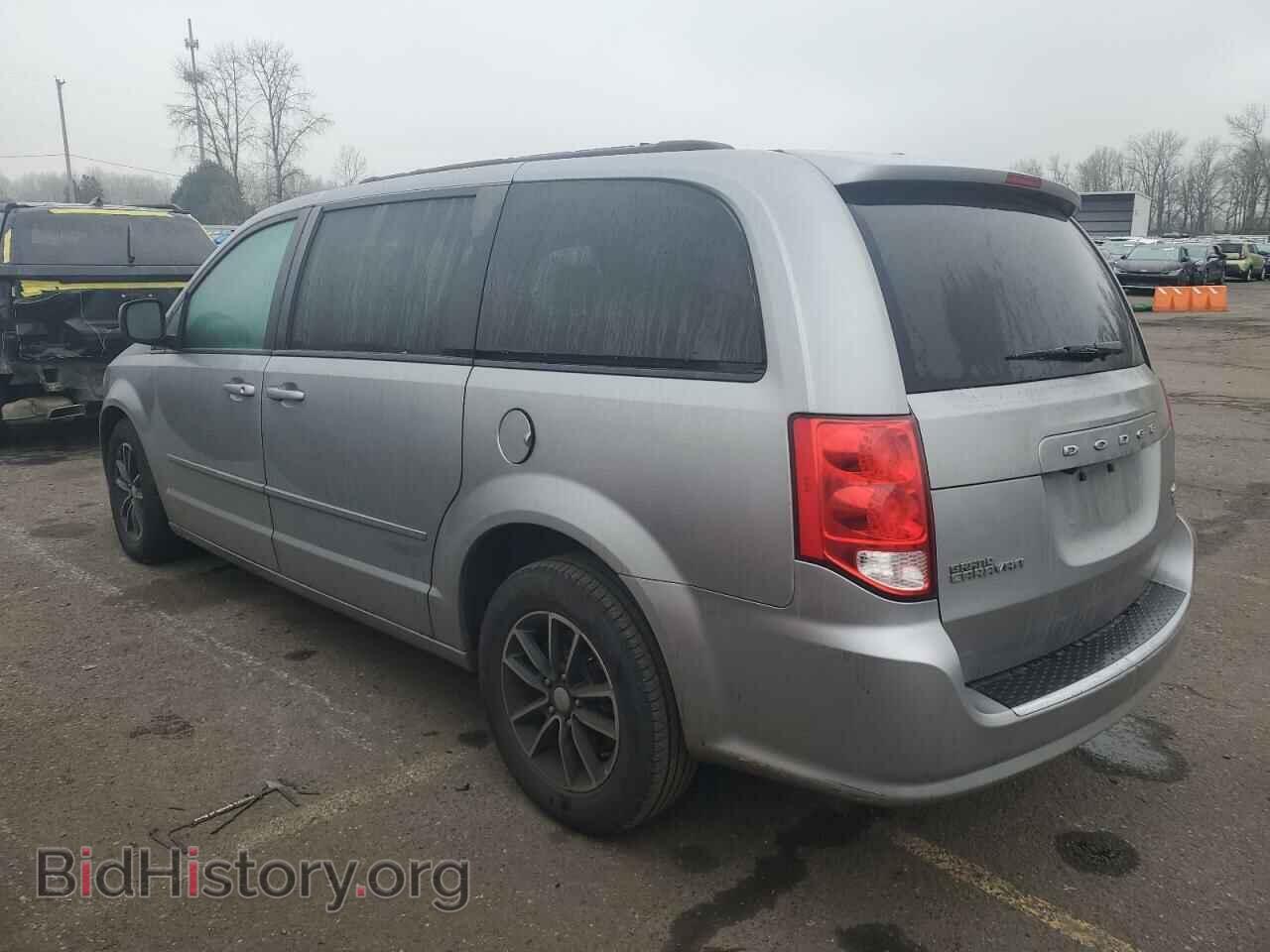 2017 DODGE CARAVAN - VIN: 2C4RDGEG2HR699952 - Photo 2