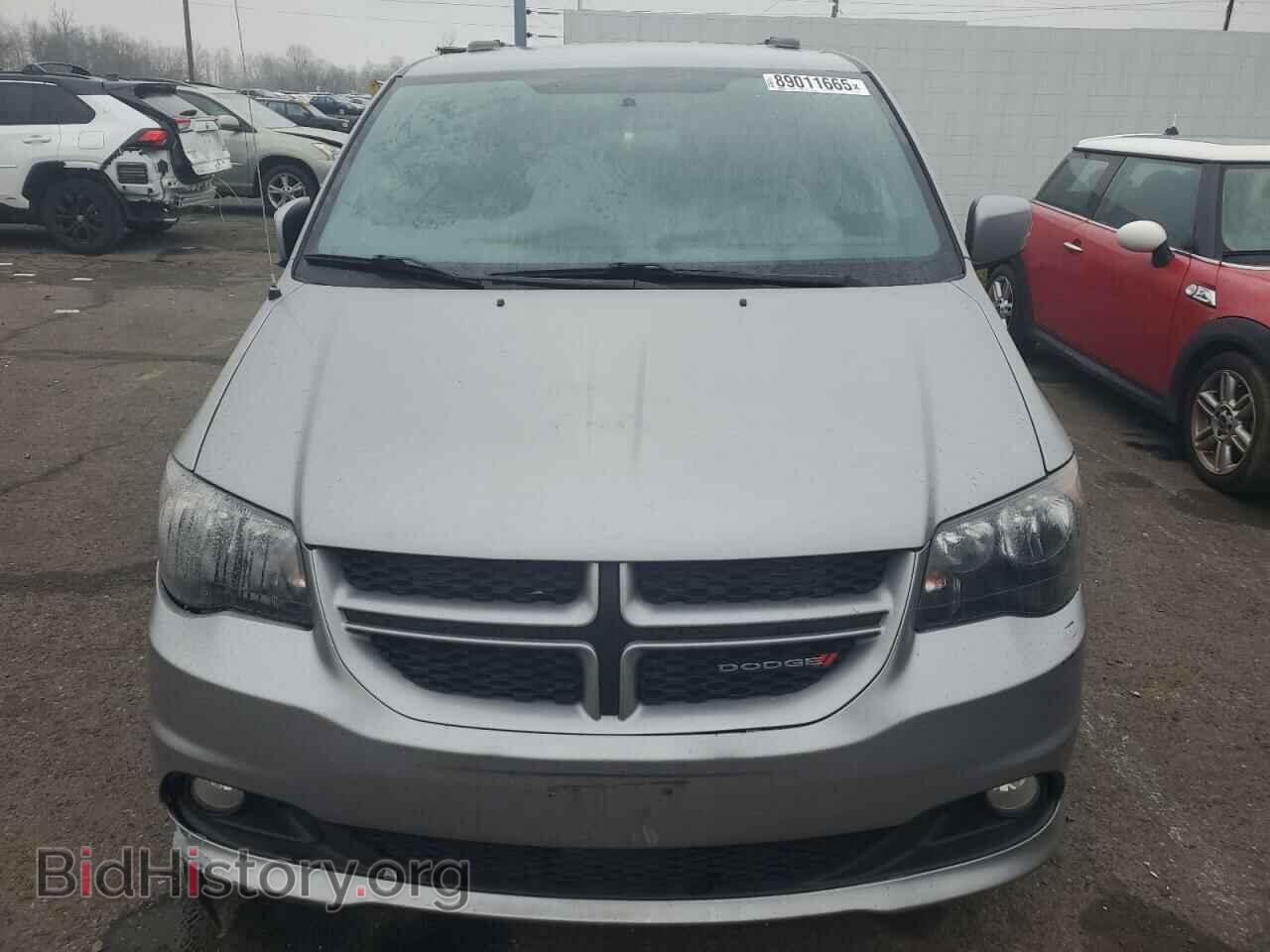 2017 DODGE CARAVAN - VIN: 2C4RDGEG2HR699952 - Photo 5