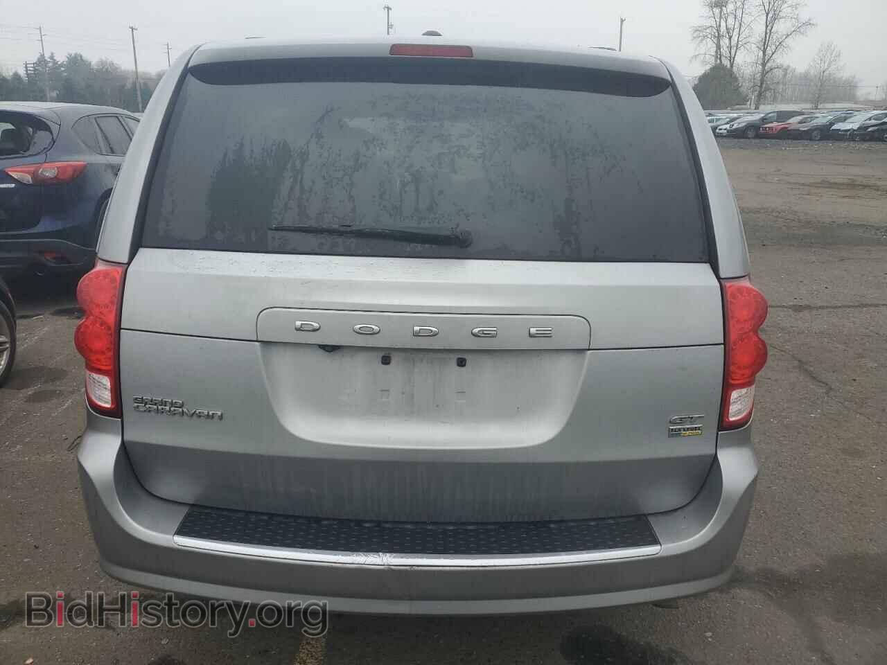 2017 DODGE CARAVAN - VIN: 2C4RDGEG2HR699952 - Photo 6