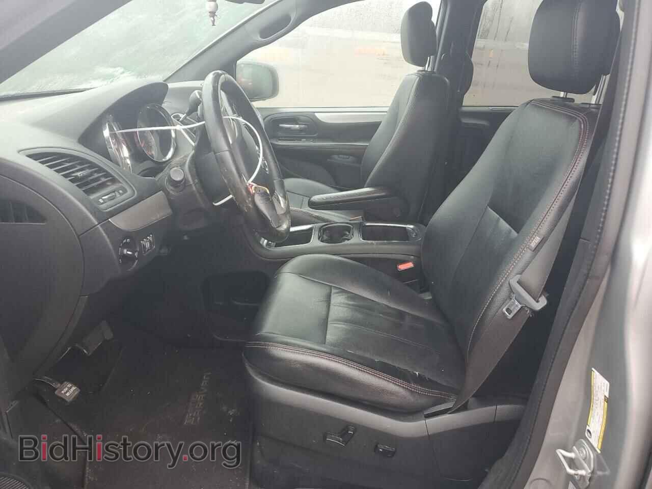 2017 DODGE CARAVAN - VIN: 2C4RDGEG2HR699952 - Photo 7