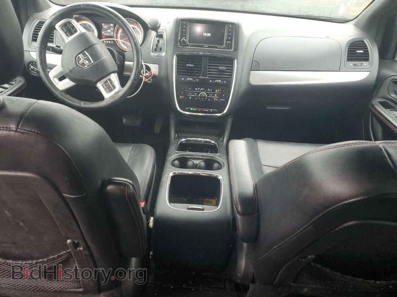 2017 DODGE CARAVAN - VIN: 2C4RDGEG2HR699952 - Photo 8