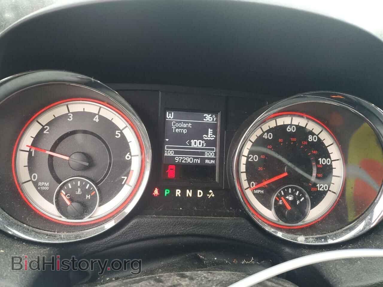 2017 DODGE CARAVAN - VIN: 2C4RDGEG2HR699952 - Photo 9