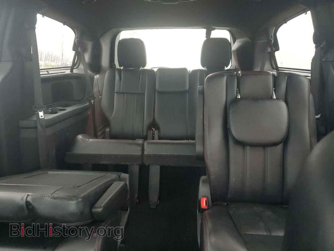 2017 DODGE CARAVAN - VIN: 2C4RDGEG2HR699952 - Photo 10