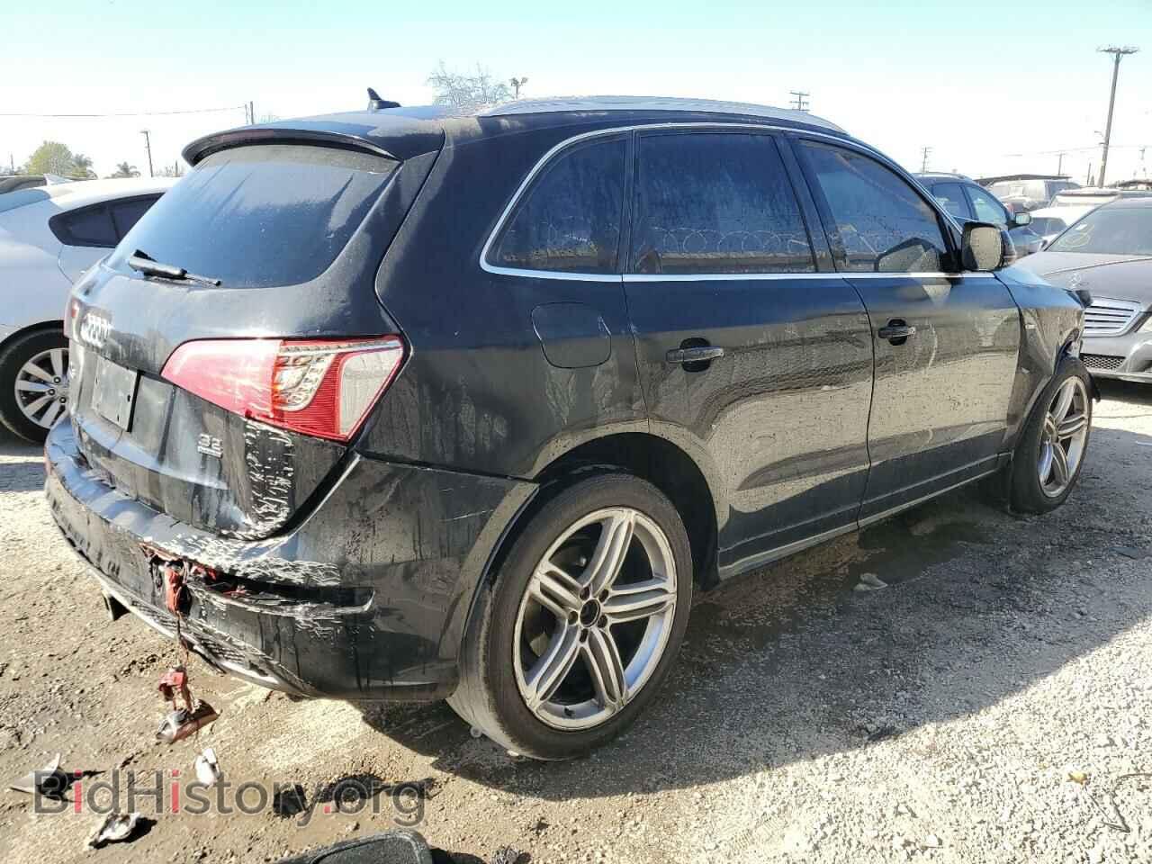 2012 AUDI Q5 - VIN: WA1DKAFP9CA127098 - Фото 3
