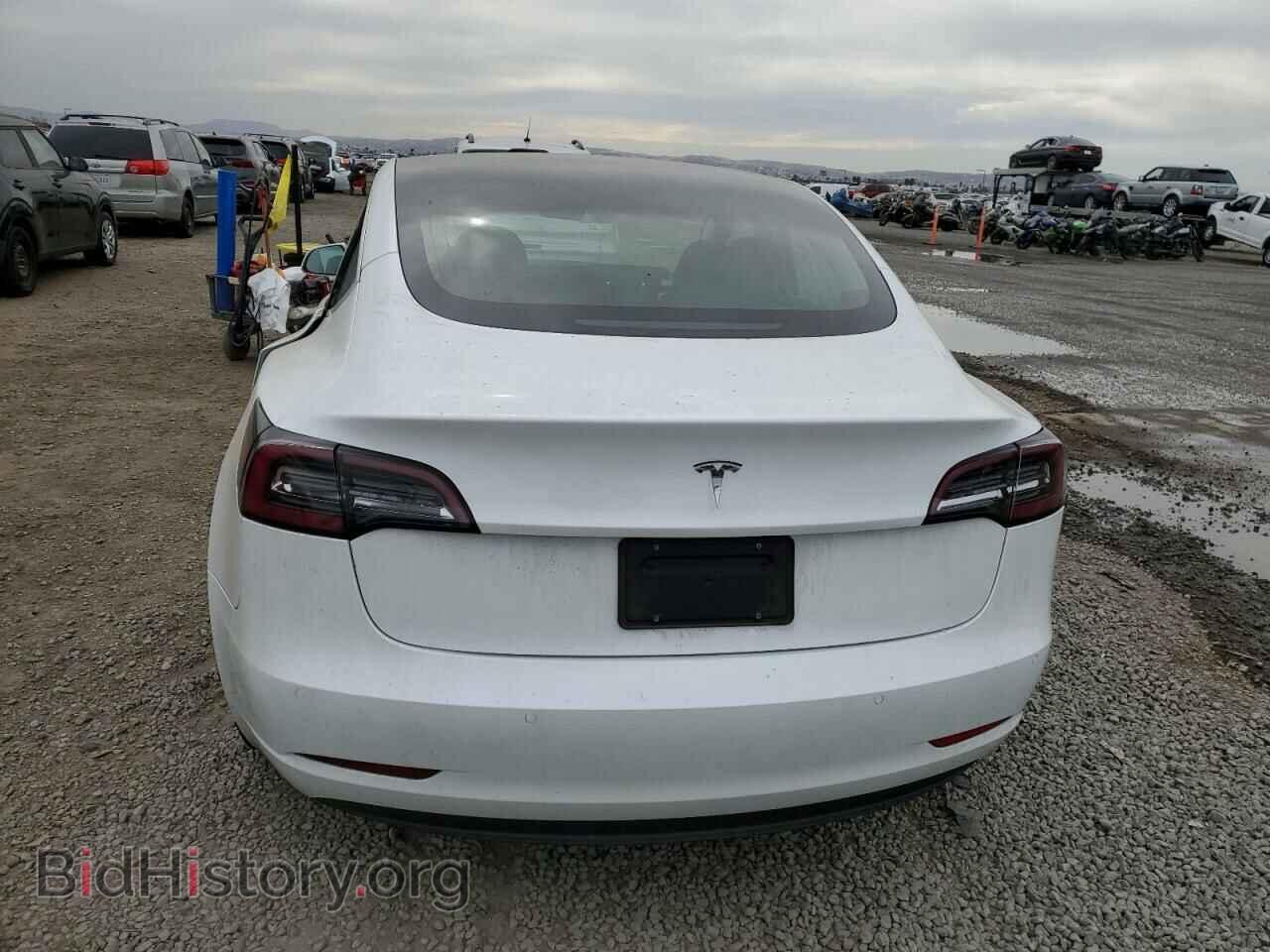 2020 TESLA MODEL 3 - VIN: 5YJ3E1EA9LF645032 - Фото 6
