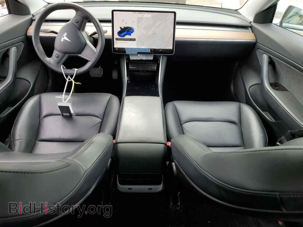 2020 TESLA MODEL 3 - VIN: 5YJ3E1EA9LF645032 - Фото 8