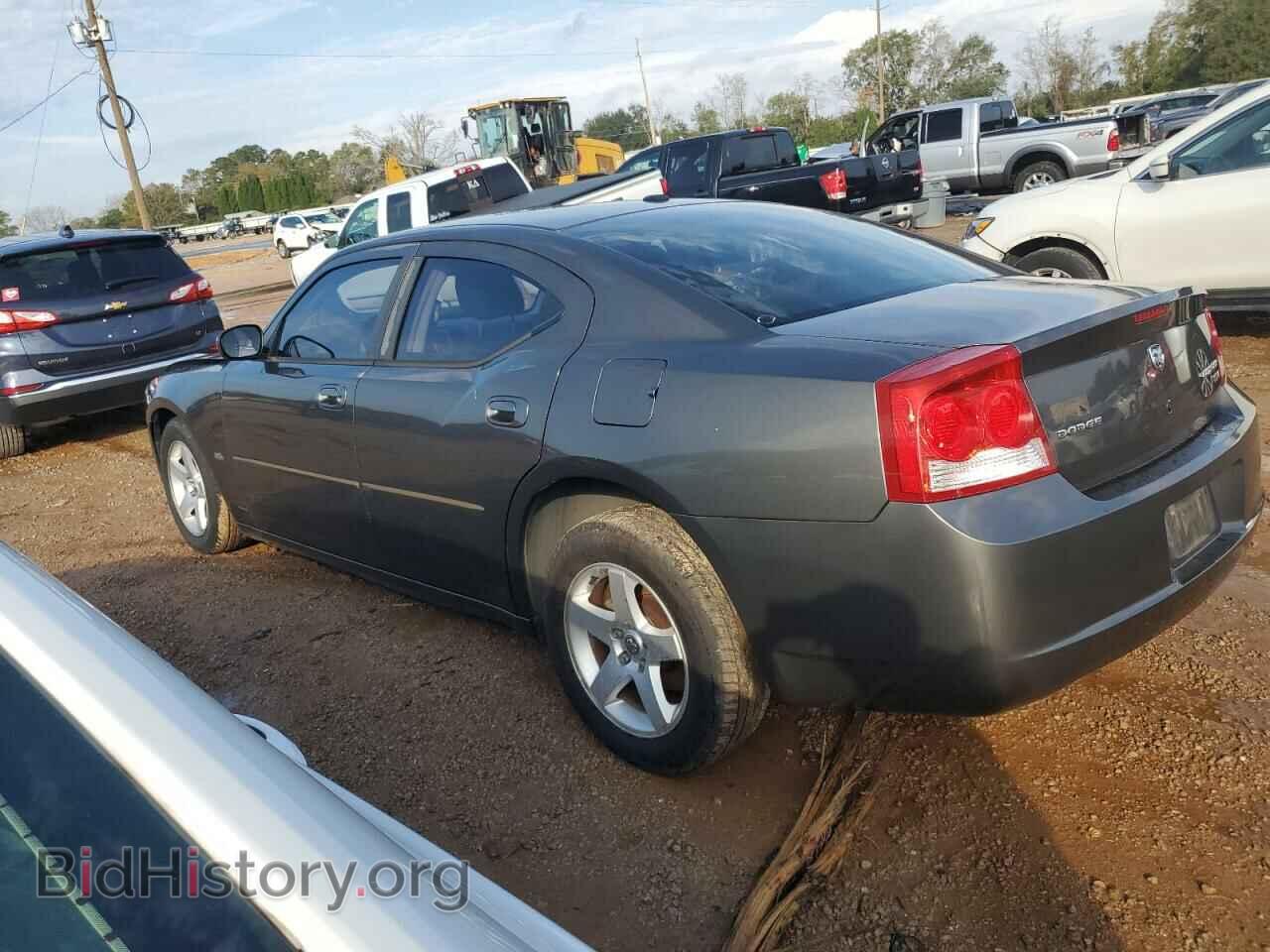 2010 DODGE CHARGER - VIN: 2B3CA3CV5AH227301 - Фото 2