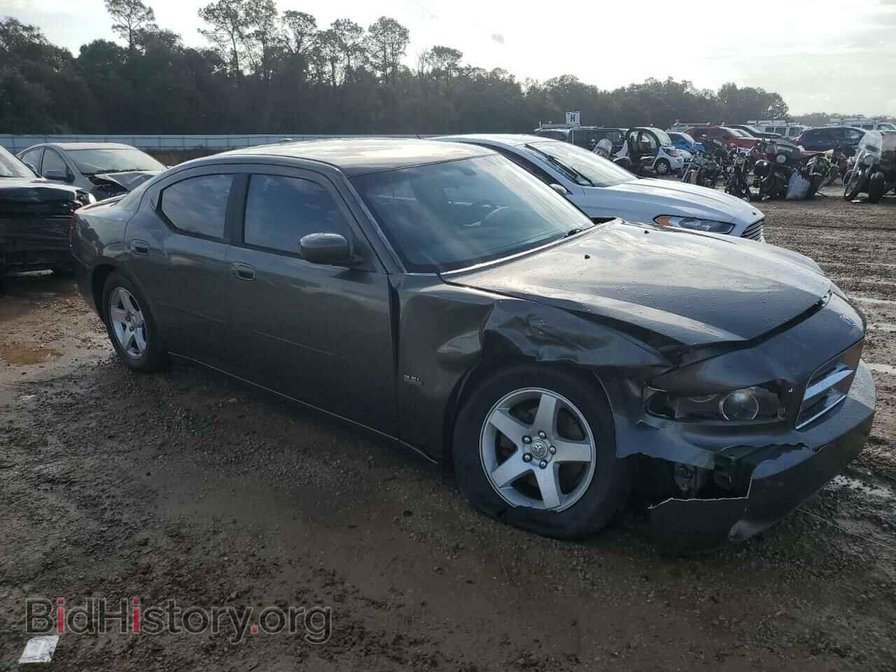 2010 DODGE CHARGER - VIN: 2B3CA3CV5AH227301 - Фото 4