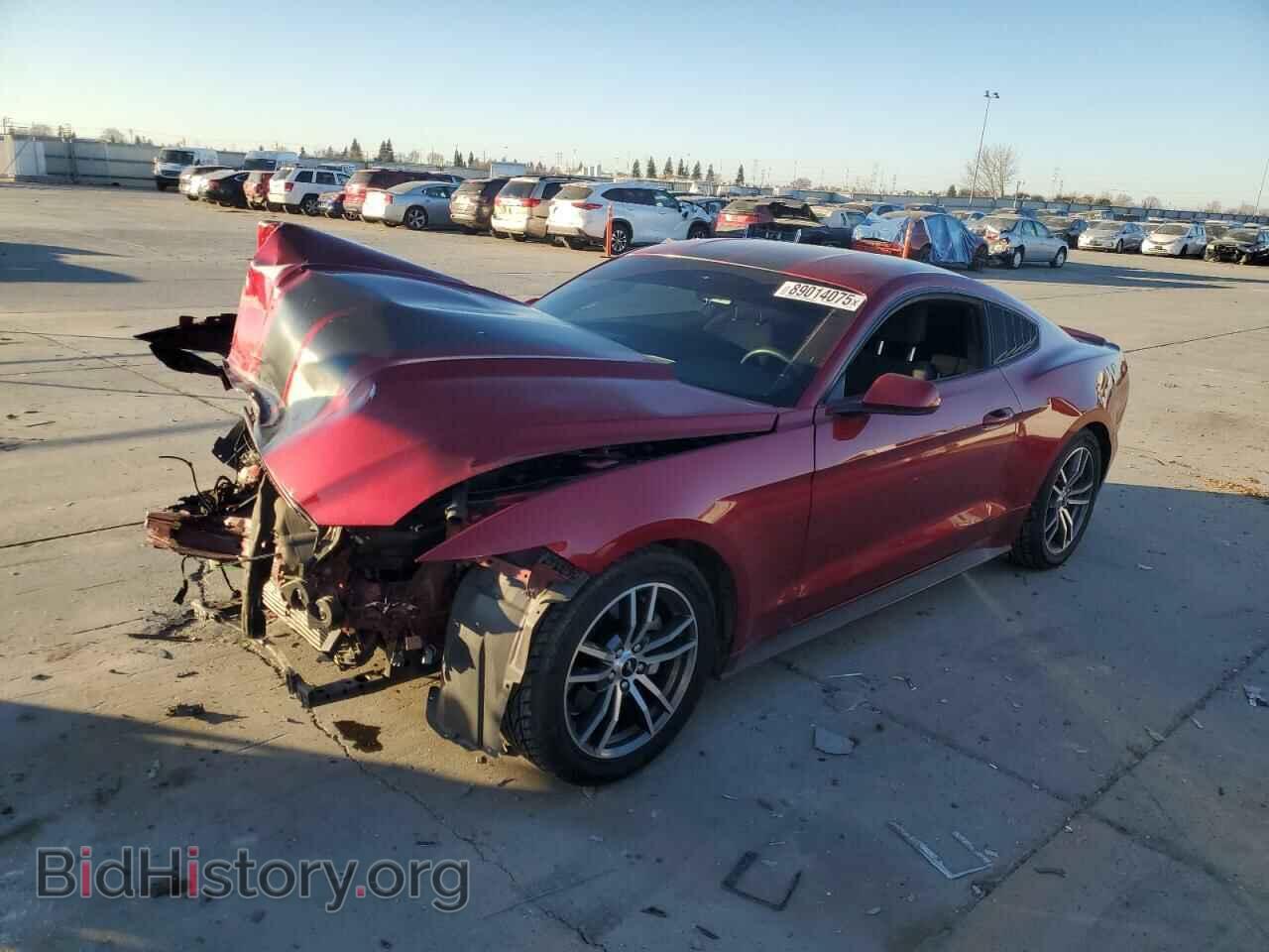Photo 1FA6P8TH3G5237686 - FORD ALL Models 2016
