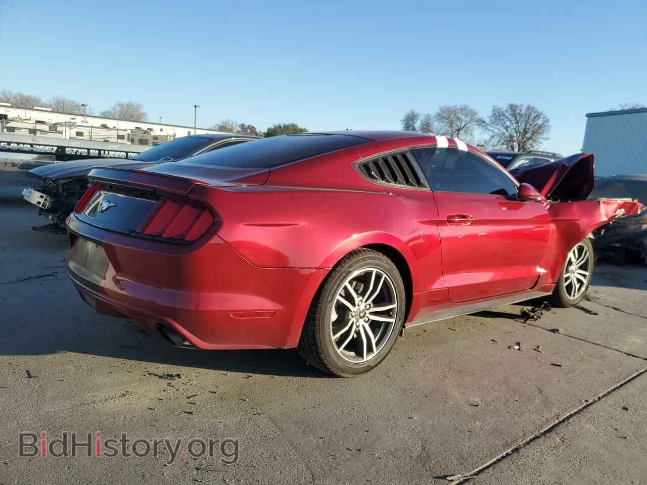 2016 FORD ALL Models - VIN: 1FA6P8TH3G5237686 - Photo 3
