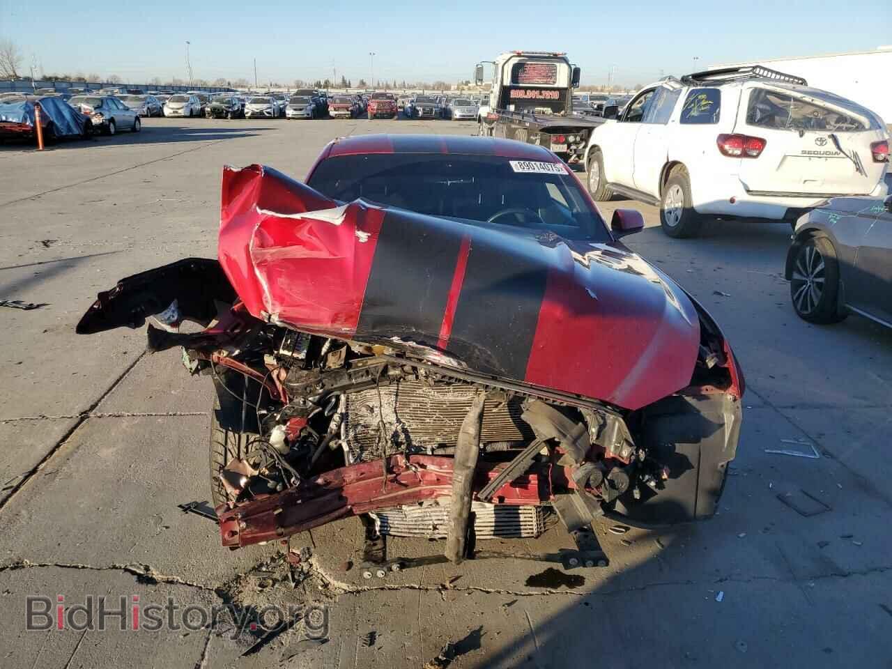 2016 FORD ALL Models - VIN: 1FA6P8TH3G5237686 - Photo 5