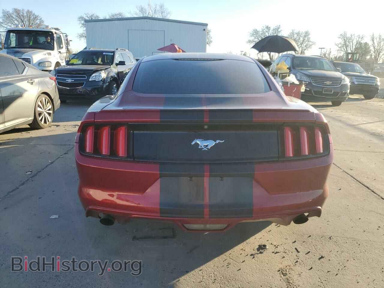 2016 FORD ALL Models - VIN: 1FA6P8TH3G5237686 - Photo 6