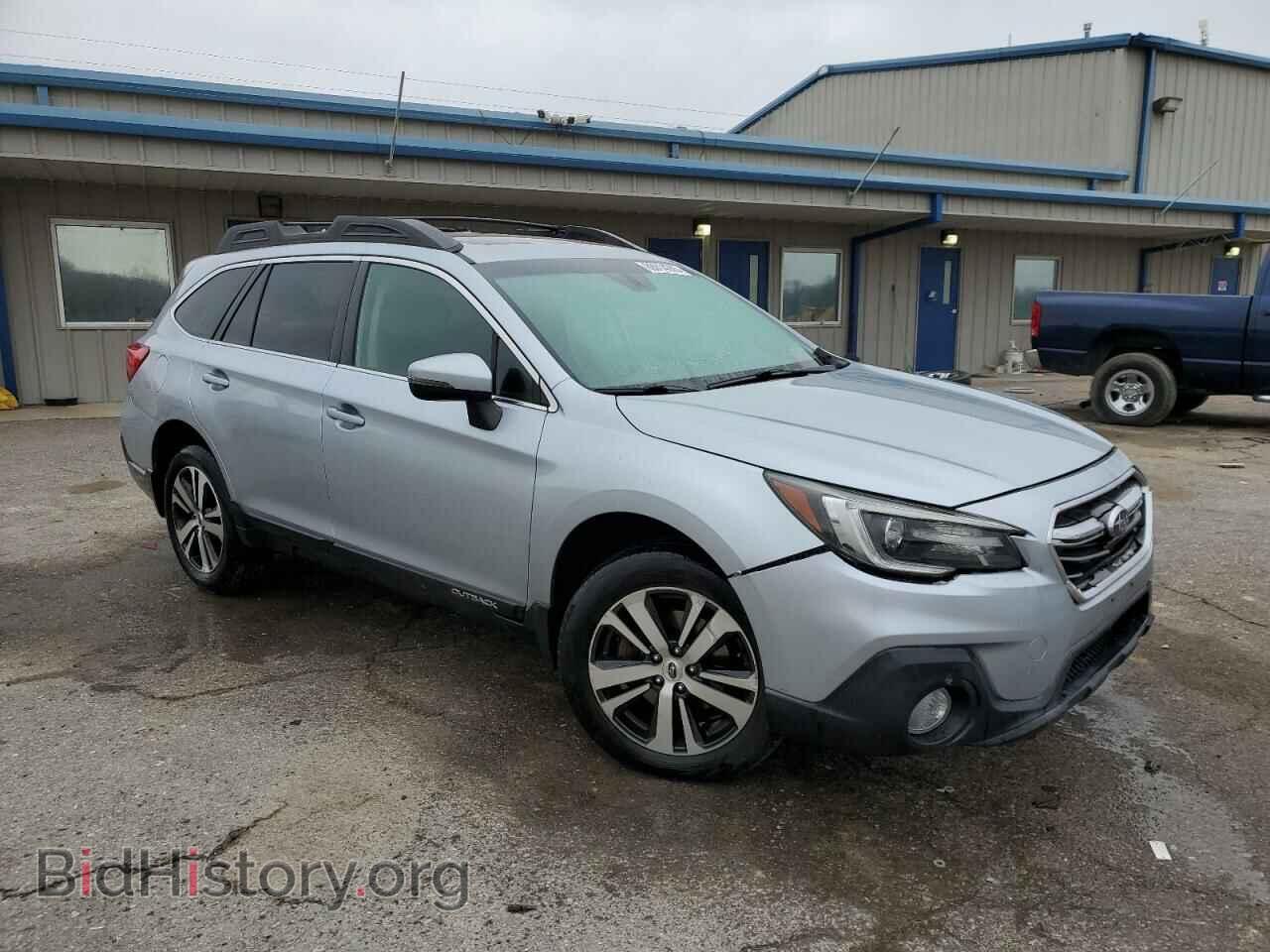 2018 SUBARU OUTBACK - VIN: 4S4BSANC2J3250377 - Фото 4