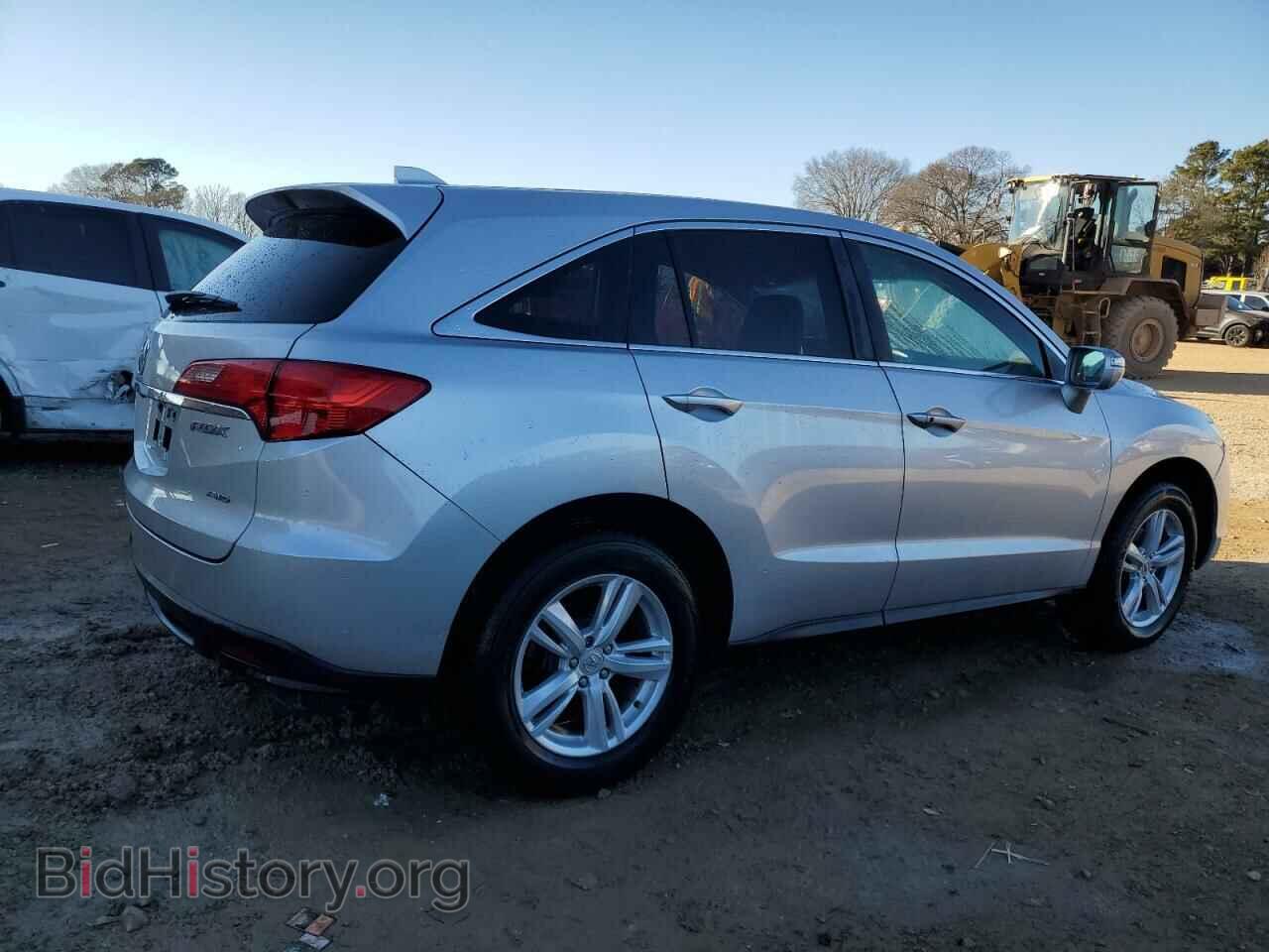 2013 ACURA RDX - VIN: 5J8TB4H33DL014512 - Фото 3