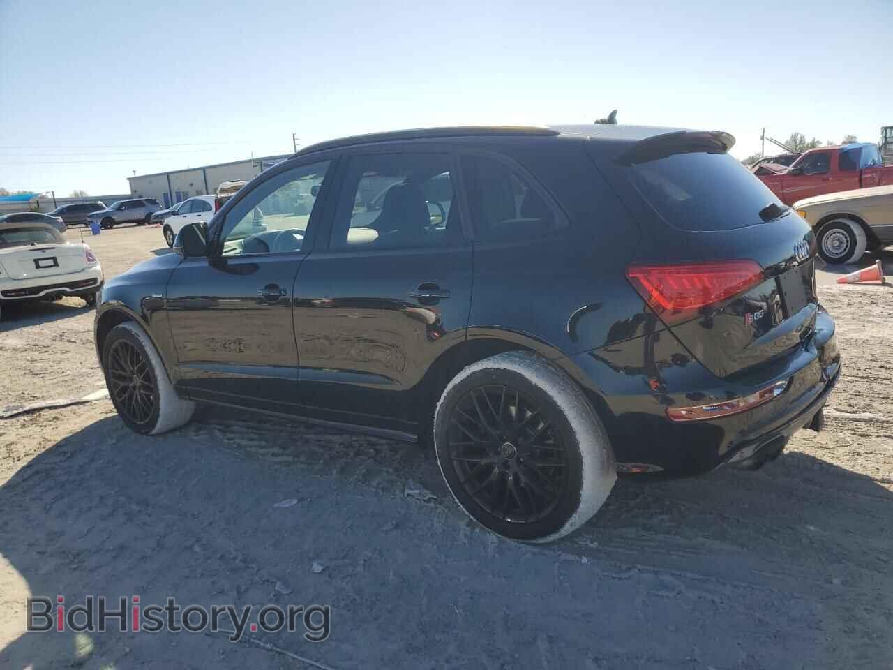 2017 AUDI SQ5 - VIN: WA1LCAFP8HA089346 - Фото 2