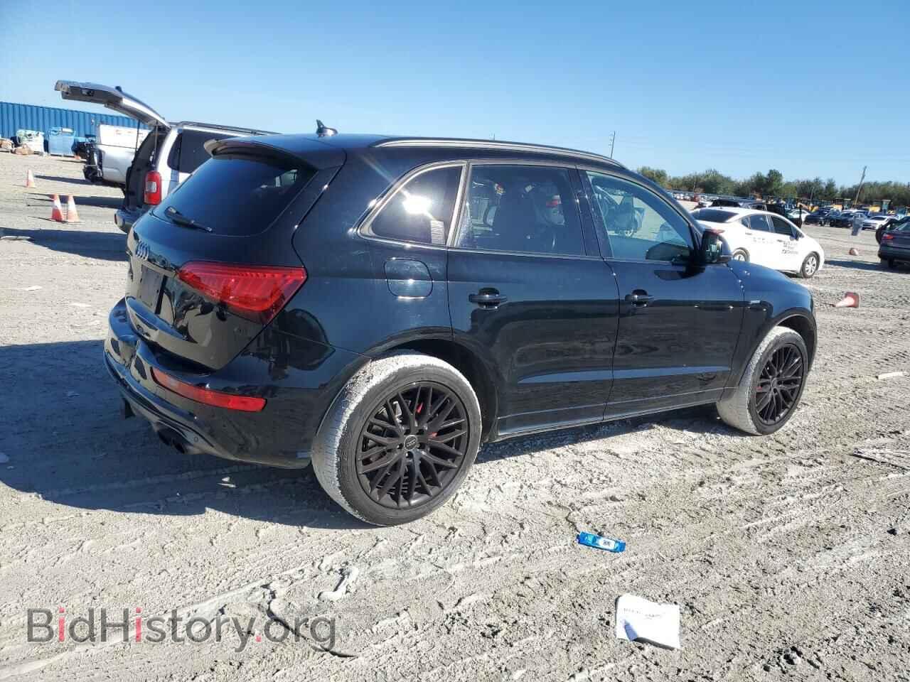 2017 AUDI SQ5 - VIN: WA1LCAFP8HA089346 - Фото 3