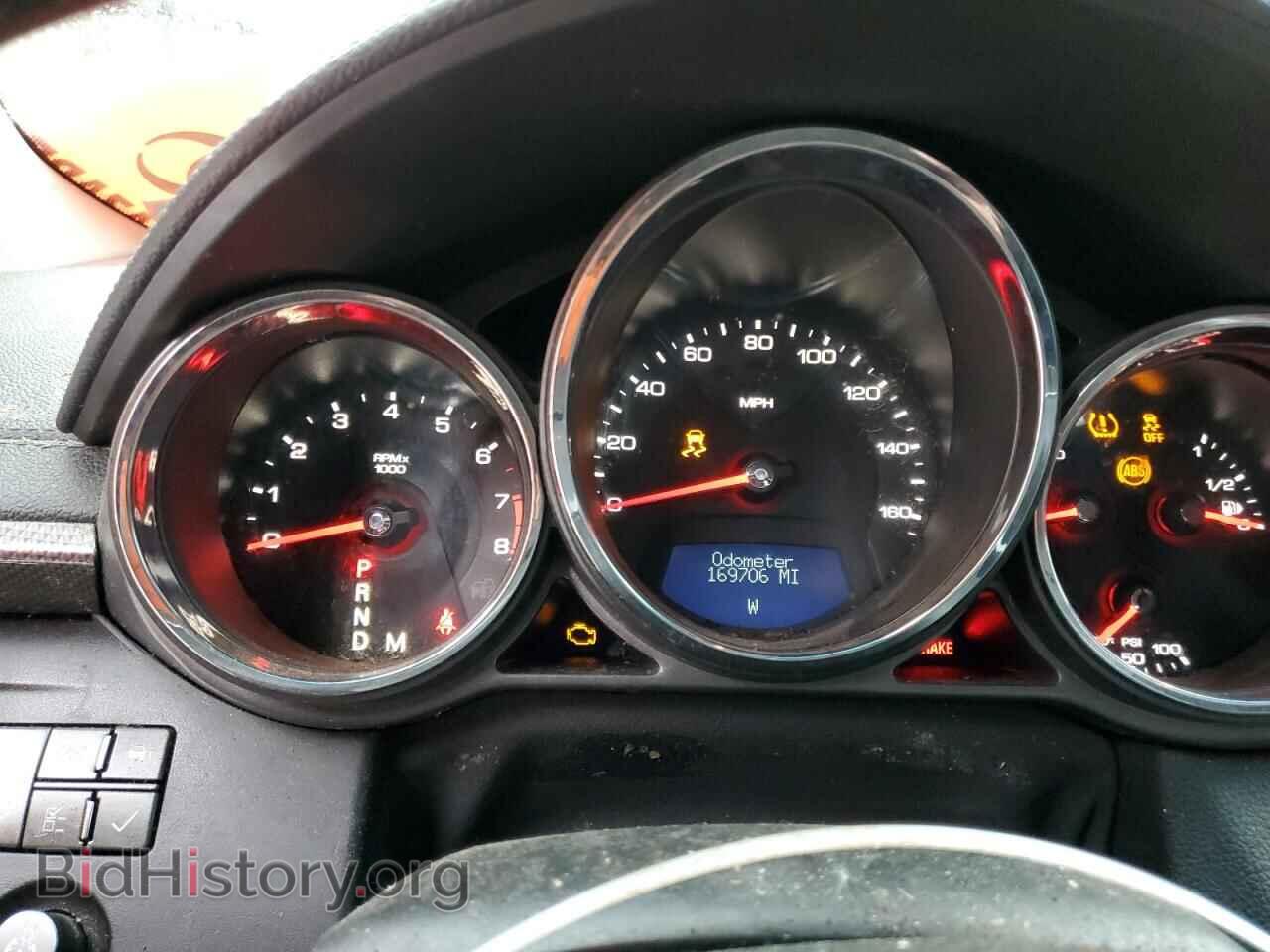 2012 CADILLAC CTS - VIN: 1G6DC5E58C0145708 - Фото 9