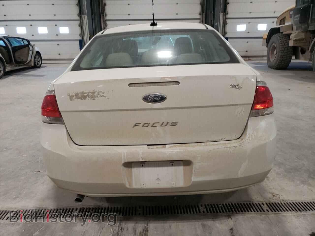2011 FORD FOCUS - VIN: 1FAHP3EN8BW112474 - Фото 6